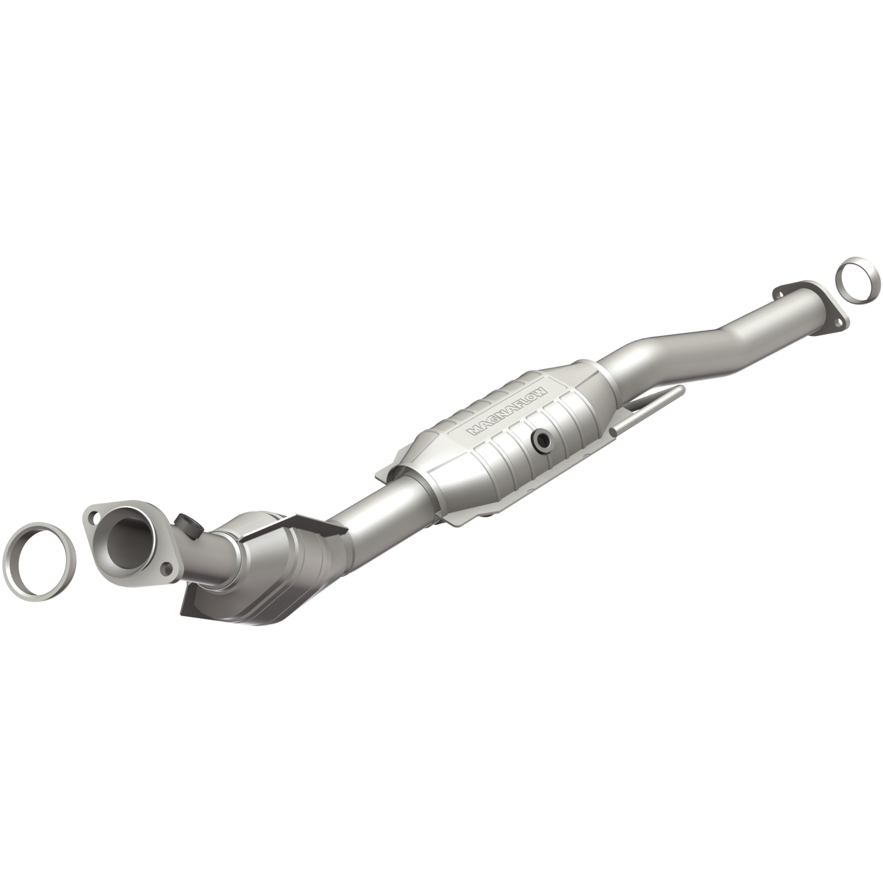 MagnaFlow Exhaust Products 51077 OEM Grade Direct-Fit Catalytic Converter